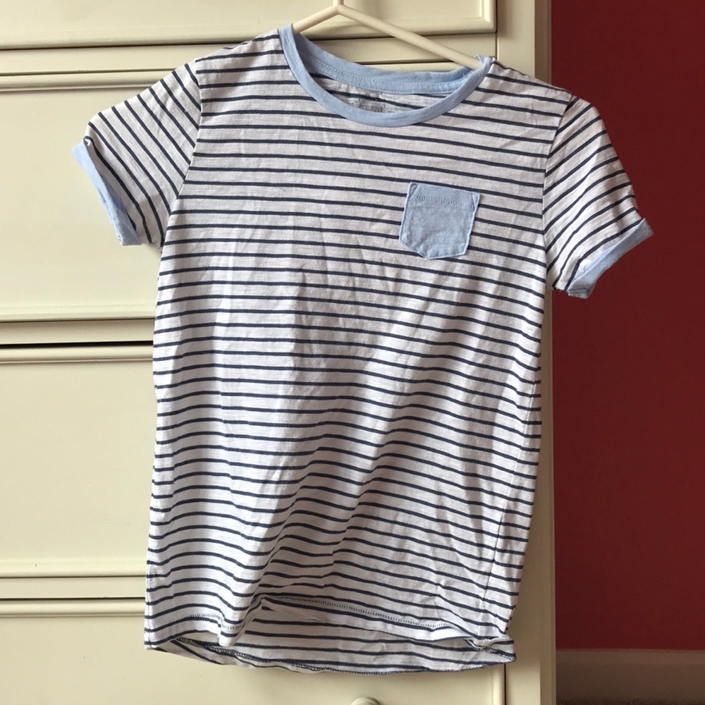 Cherokee striped tee